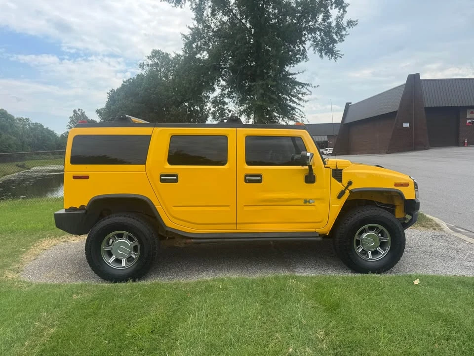 2004 Hummer Hummer H2 - Image 5 of 12