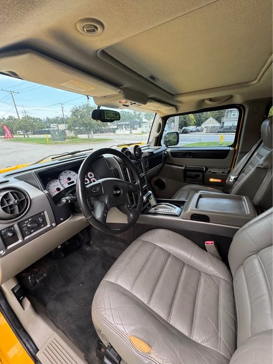 2004 Hummer Hummer H2 - Image 8 of 12