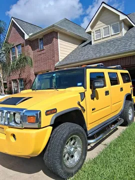 2004 Hummer H2 Limited Ed Sport Utility 4D