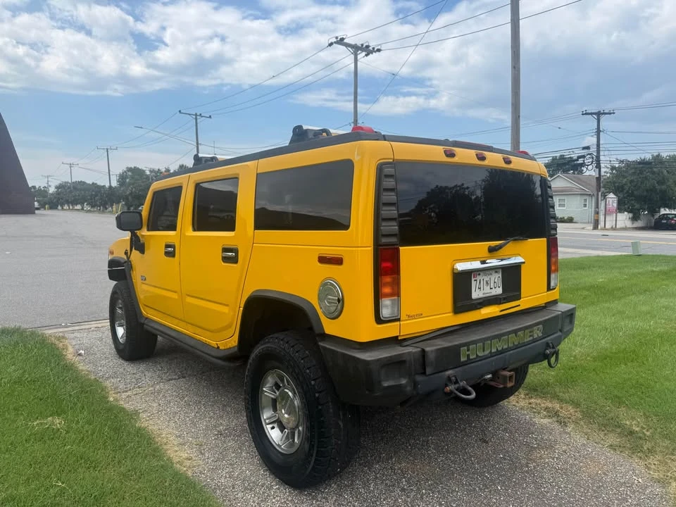 2004 Hummer Hummer H2 - Image 3 of 12
