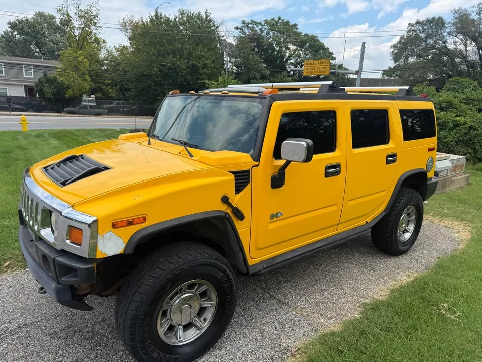2004 Hummer Hummer H2 - Image 6 of 12