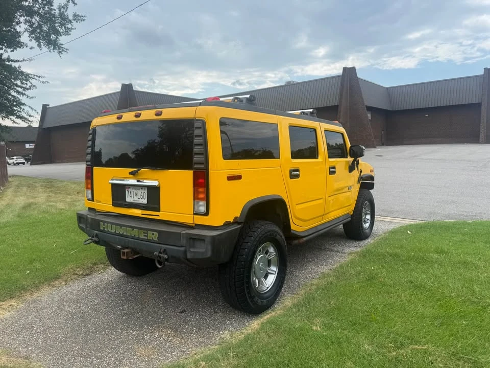 2004 Hummer Hummer H2 - Image 2 of 12