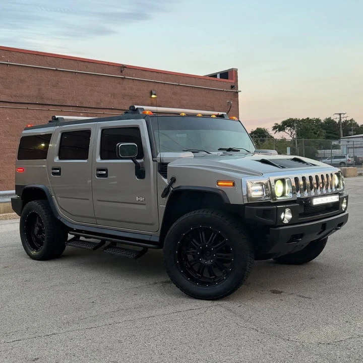 2004 Hummer Hummer H2 - Image 3 of 12