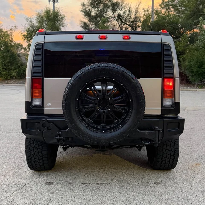 2004 Hummer Hummer H2 - Image 5 of 12