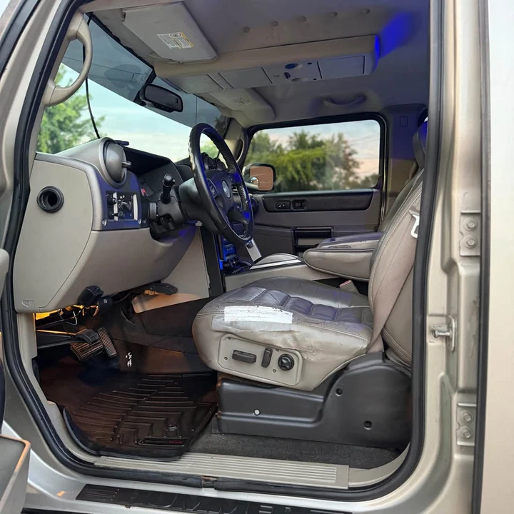 2004 Hummer Hummer H2 - Image 11 of 12