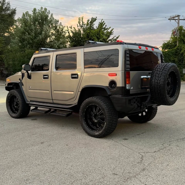 2004 Hummer Hummer H2 - Image 4 of 12