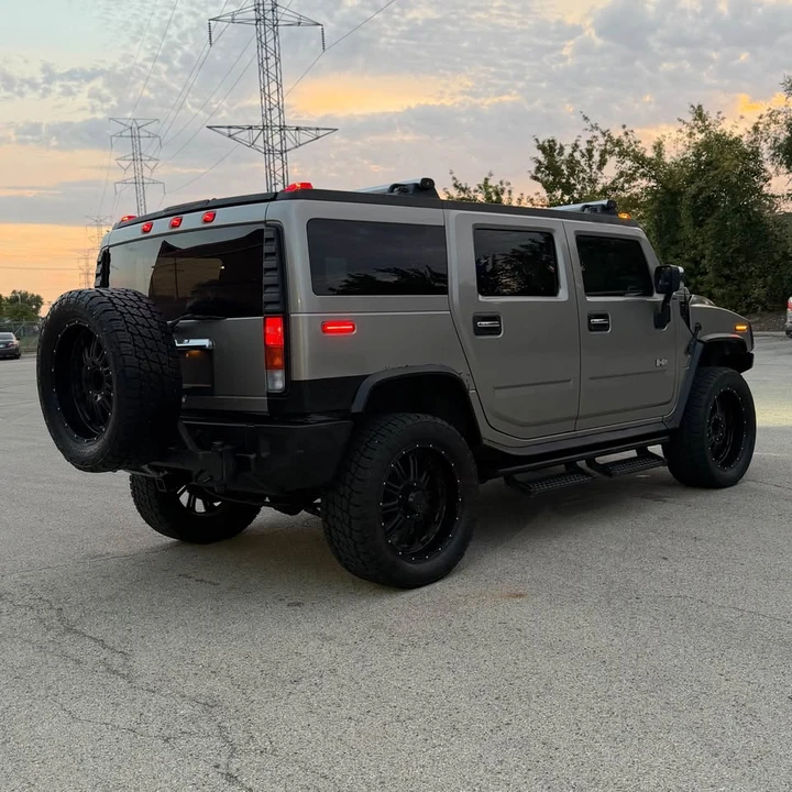 2004 Hummer Hummer H2 - Image 6 of 12