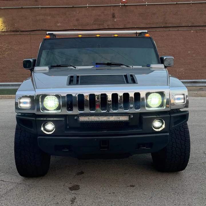 2004 Hummer Hummer H2 - Image 2 of 12
