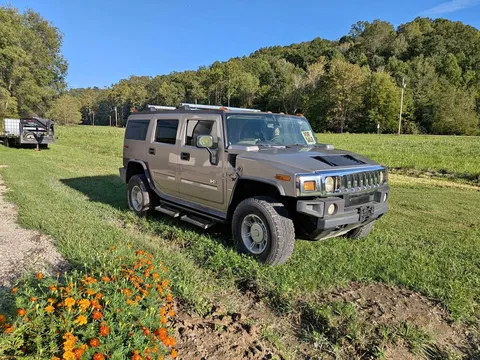 2004 Hummer H2 Limited Ed Sport Utility 4D