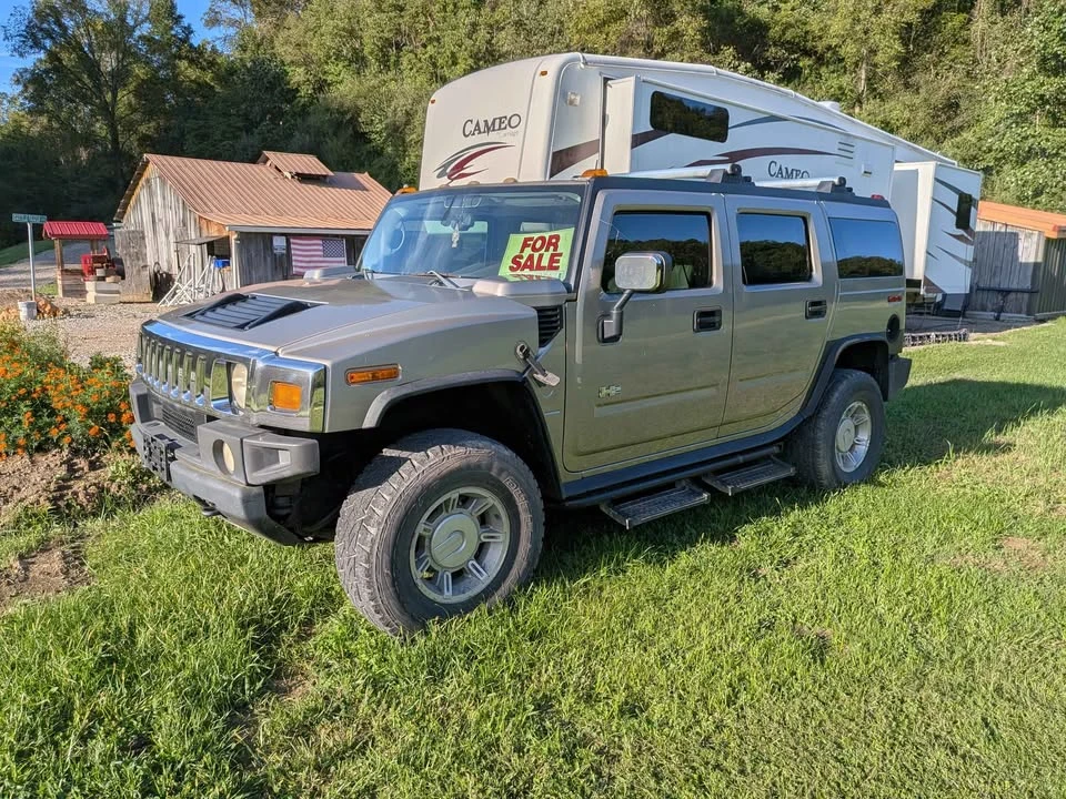 2004 Hummer Hummer H2 - Image 3 of 5