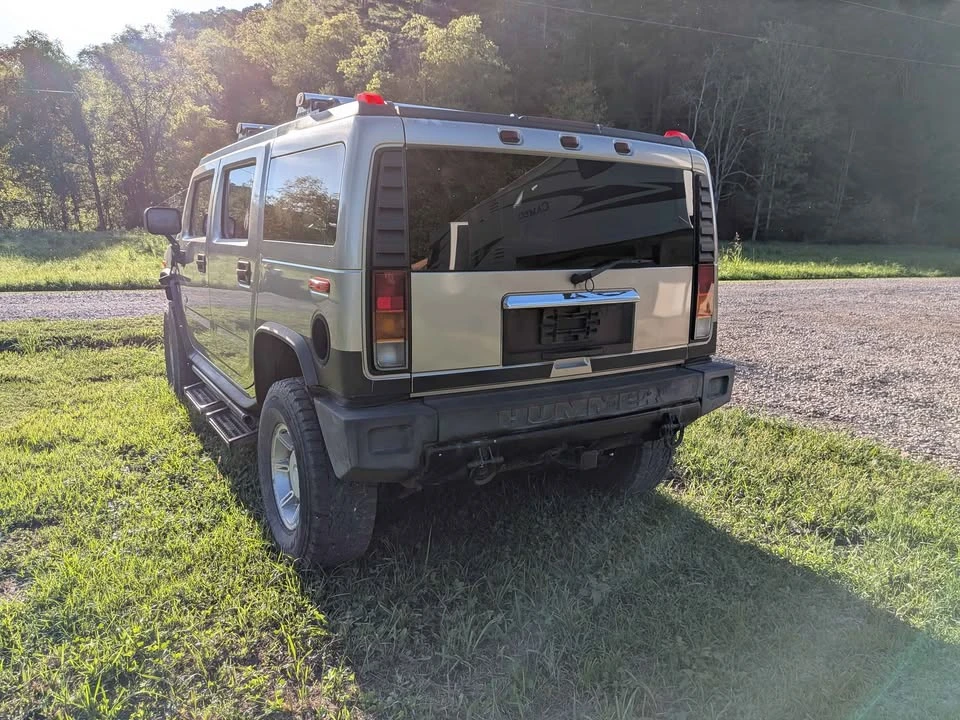 2004 Hummer Hummer H2 - Image 4 of 5