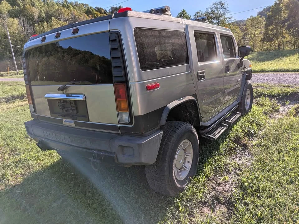2004 Hummer Hummer H2 - Image 5 of 5