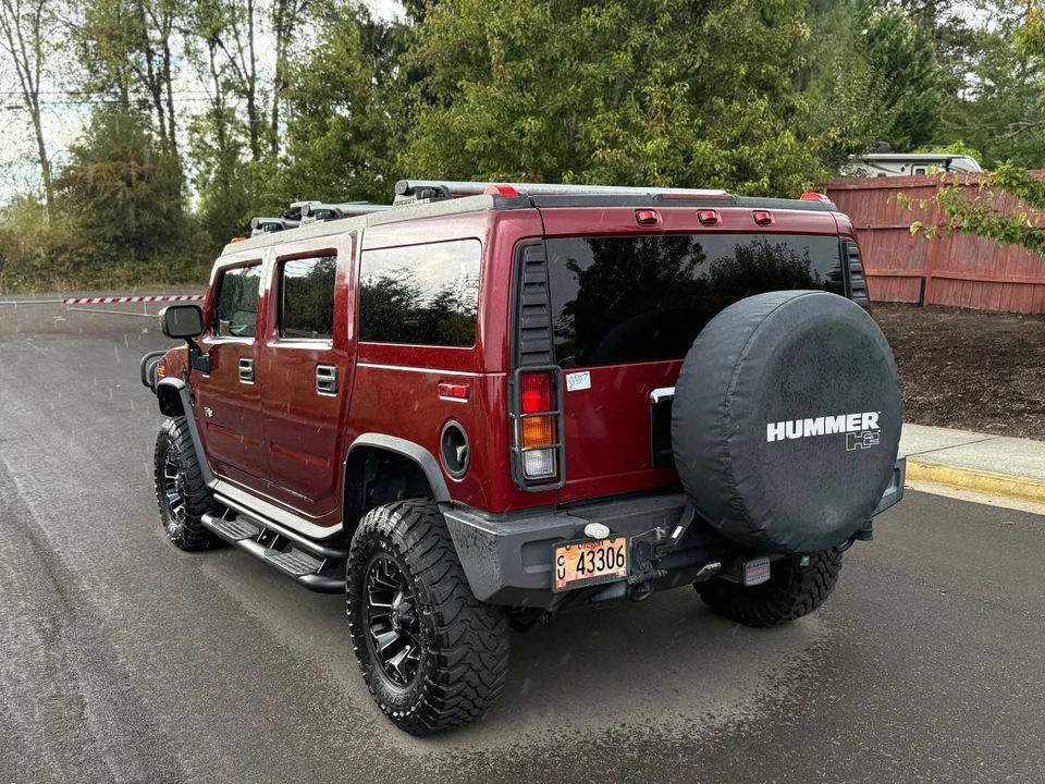 2004 Hummer Hummer H2 - Image 3 of 12