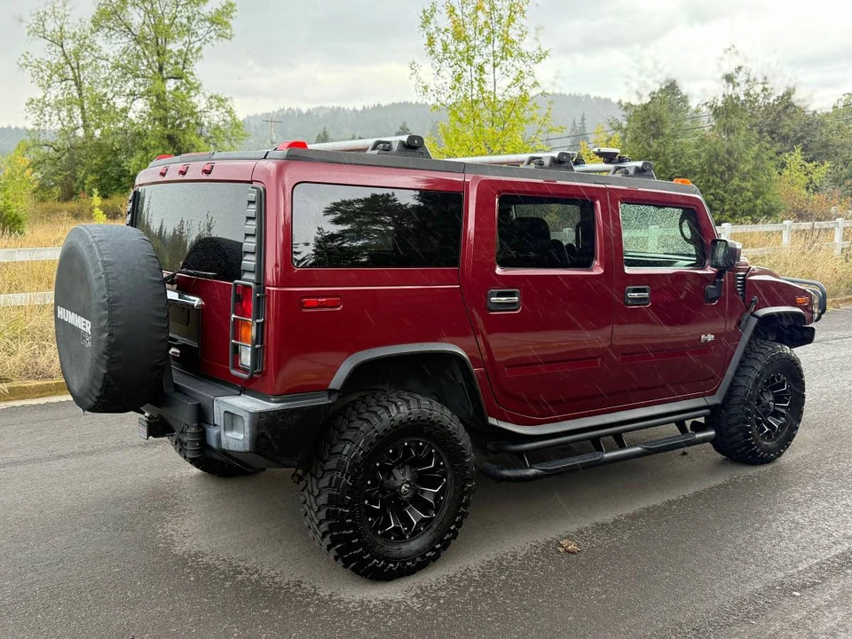 2004 Hummer Hummer H2 - Image 4 of 12