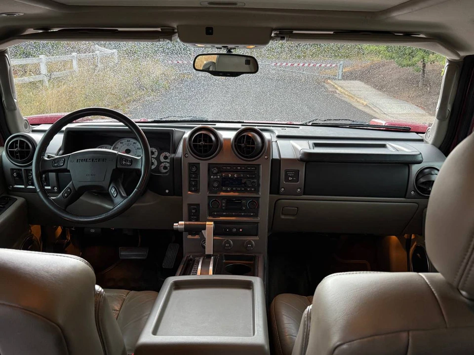 2004 Hummer Hummer H2 - Image 10 of 12