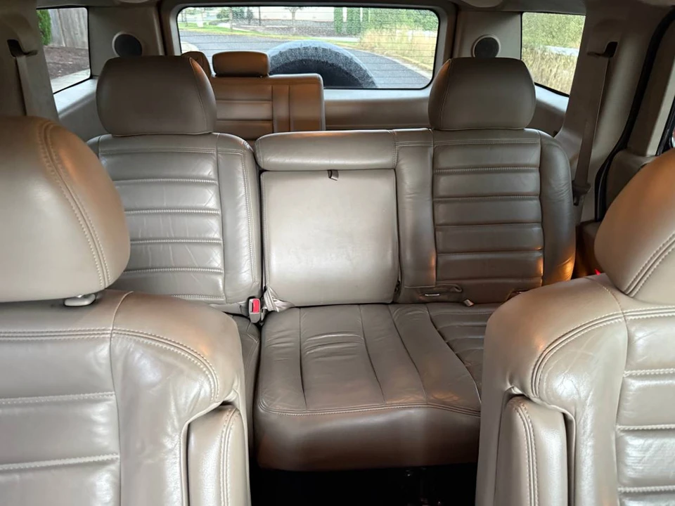 2004 Hummer Hummer H2 - Image 9 of 12