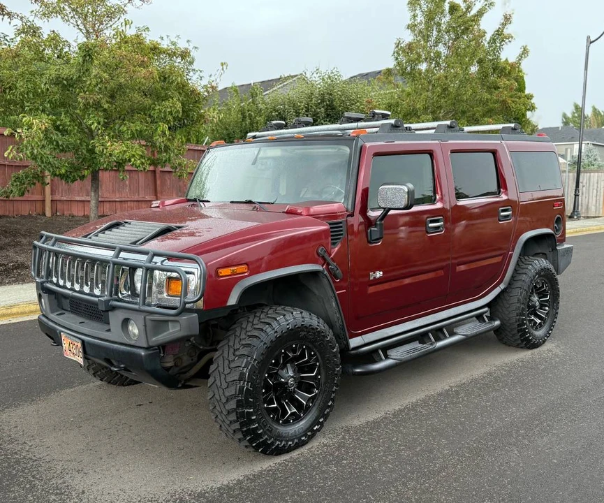 2004 Hummer Hummer H2 - Image 2 of 12