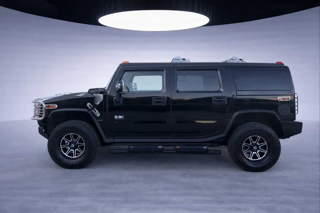 2004 Hummer Hummer H2 - Image 2 of 12