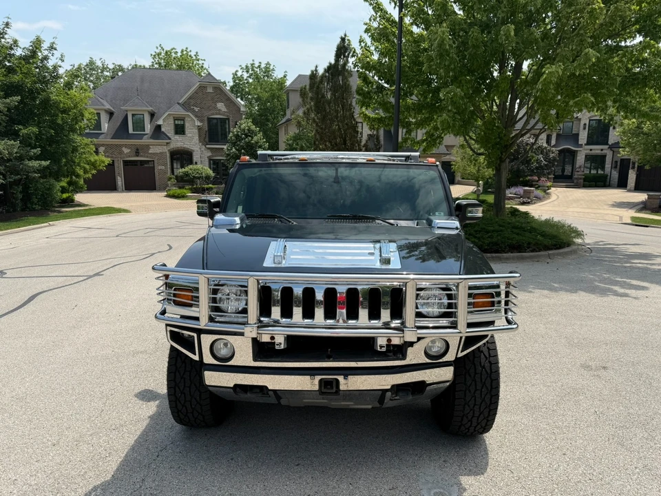 2004 Hummer Hummer H2 - Image 6 of 21