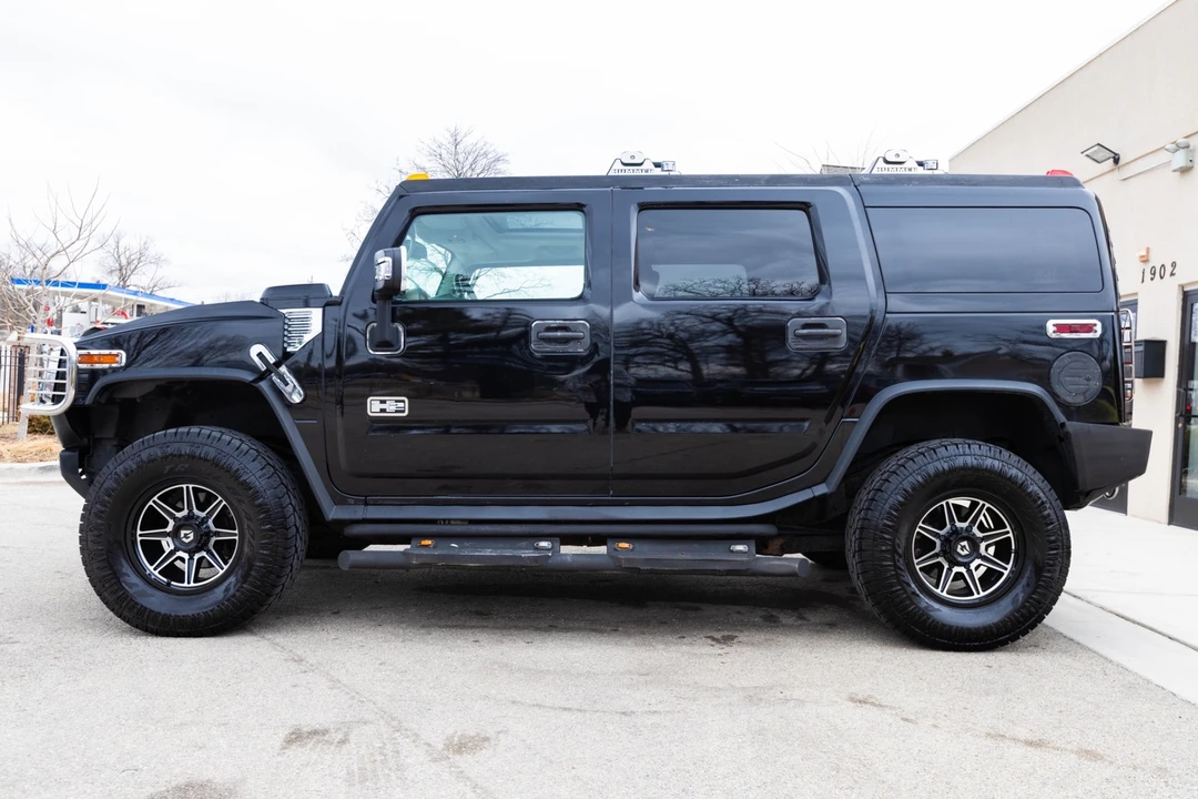 2004 Hummer Hummer H2 - Image 3 of 21