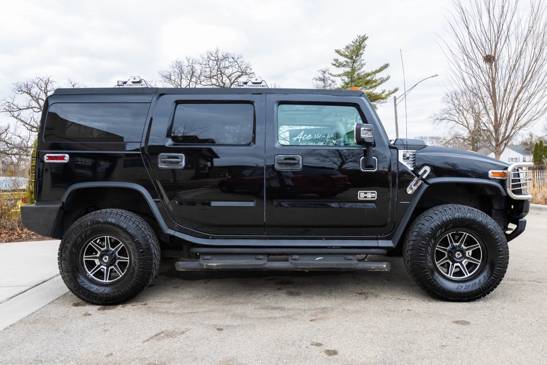 2004 Hummer Hummer H2 - Image 15 of 21