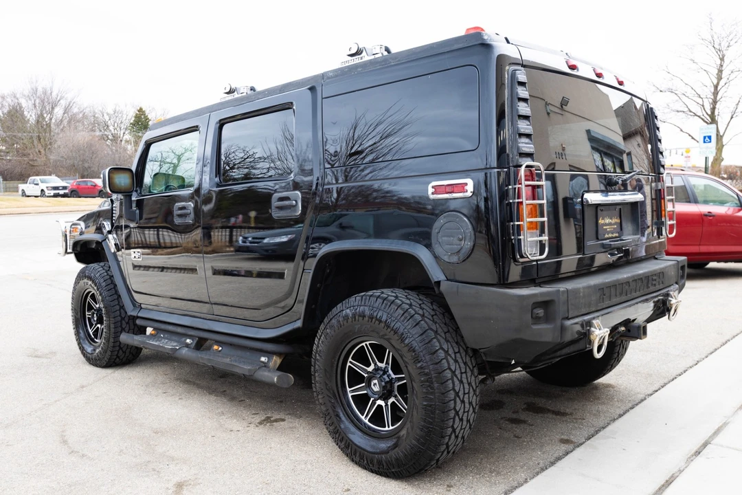 2004 Hummer Hummer H2 - Image 11 of 21