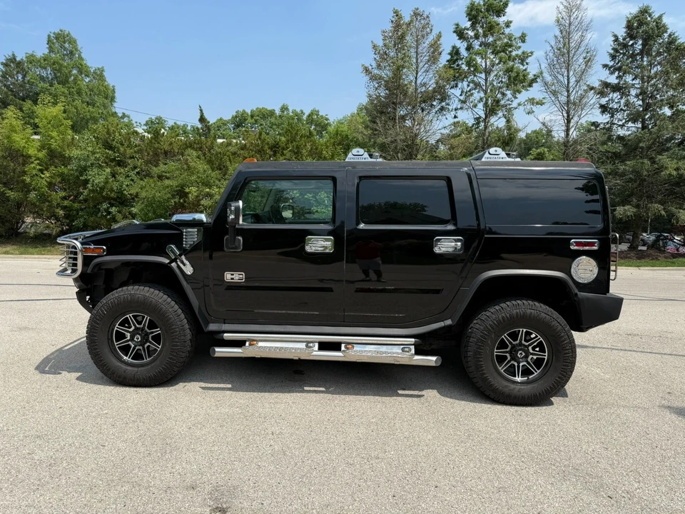 2004 Hummer Hummer H2 - Image 5 of 21