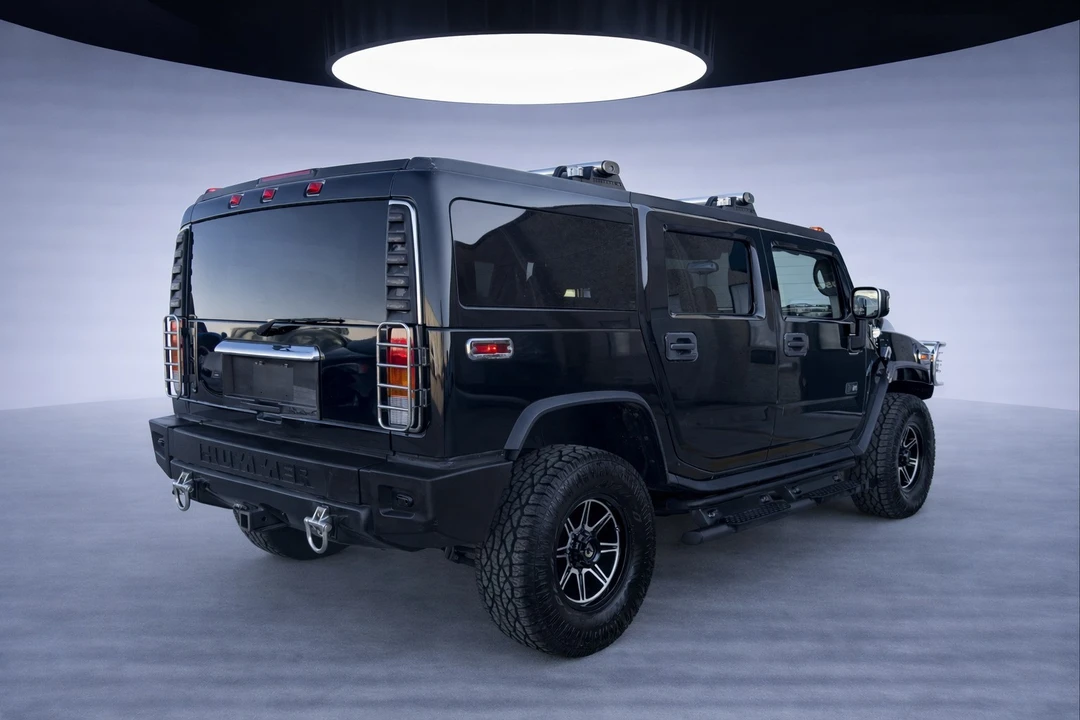 2004 Hummer Hummer H2 - Image 5 of 21