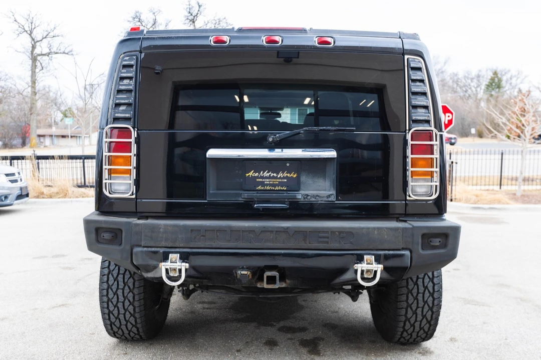 2004 Hummer Hummer H2 - Image 12 of 21
