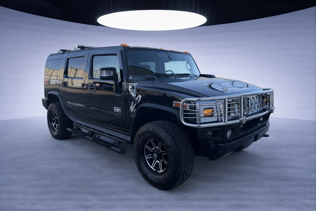 2004 Hummer Hummer H2 - Image 7 of 12