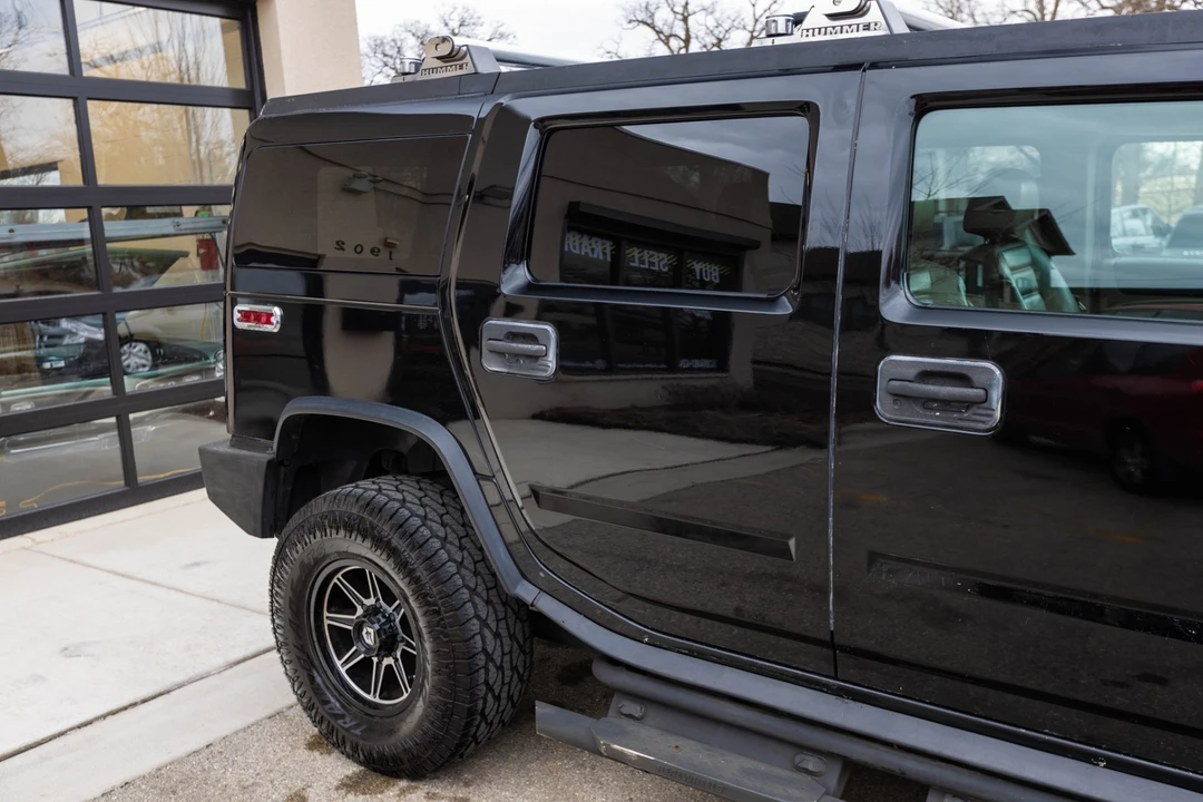 2004 Hummer Hummer H2 - Image 16 of 21