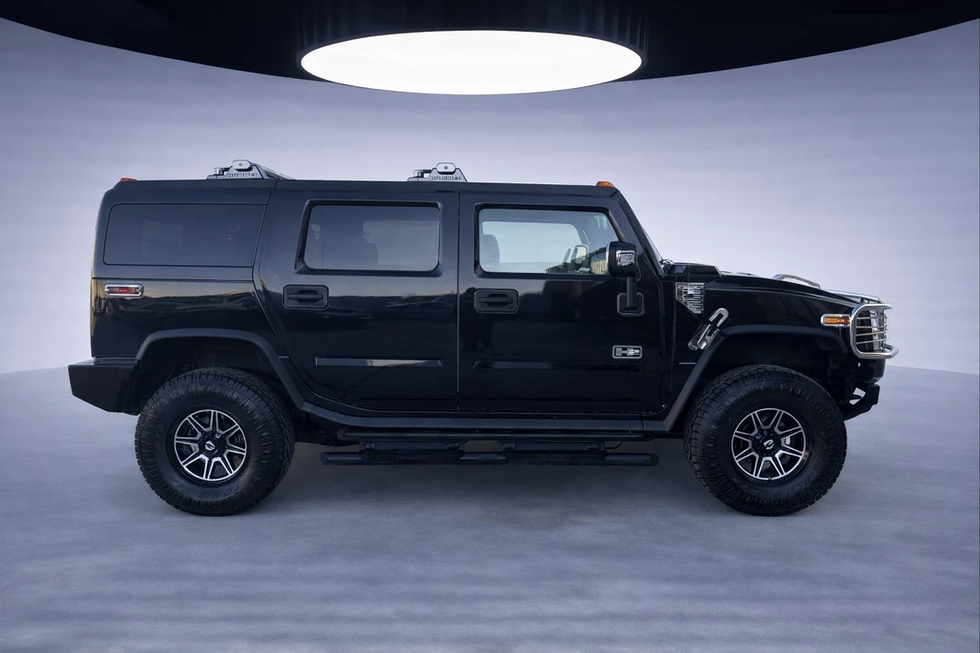 2004 Hummer Hummer H2 - Image 6 of 12