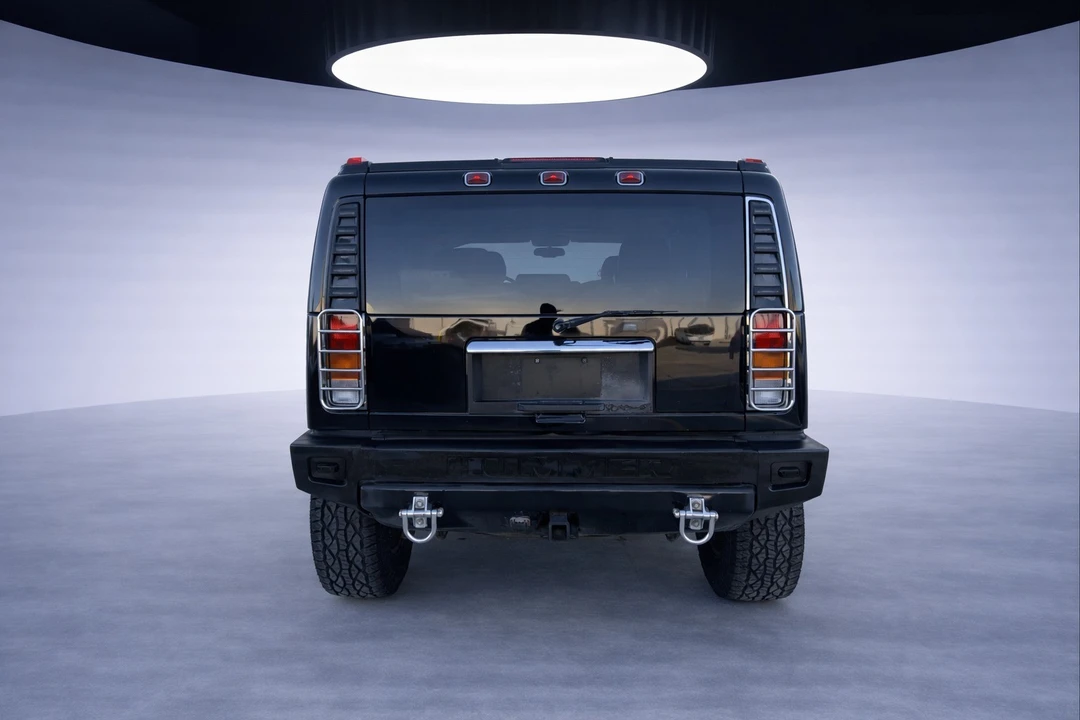 2004 Hummer Hummer H2 - Image 4 of 21