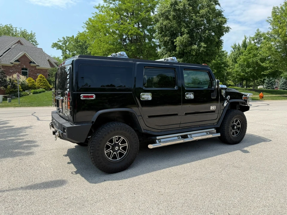 2004 Hummer Hummer H2 - Image 3 of 21