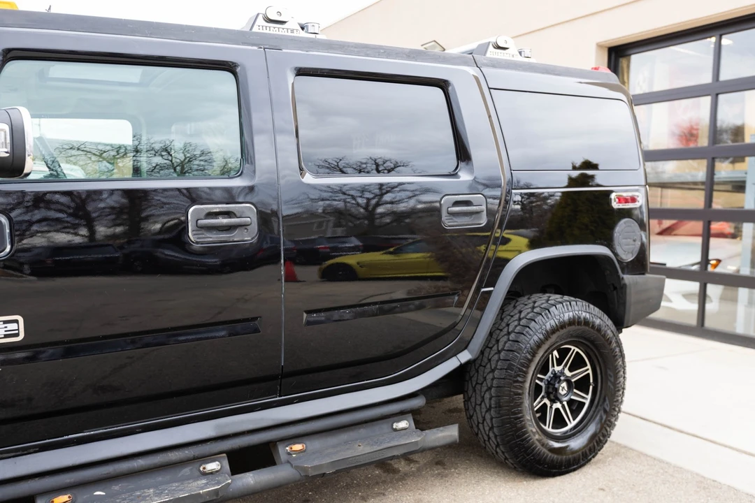 2004 Hummer Hummer H2 - Image 8 of 21