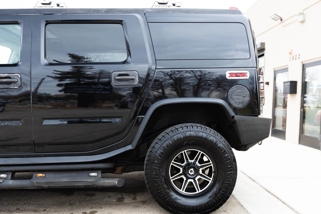 2004 Hummer Hummer H2 - Image 9 of 21