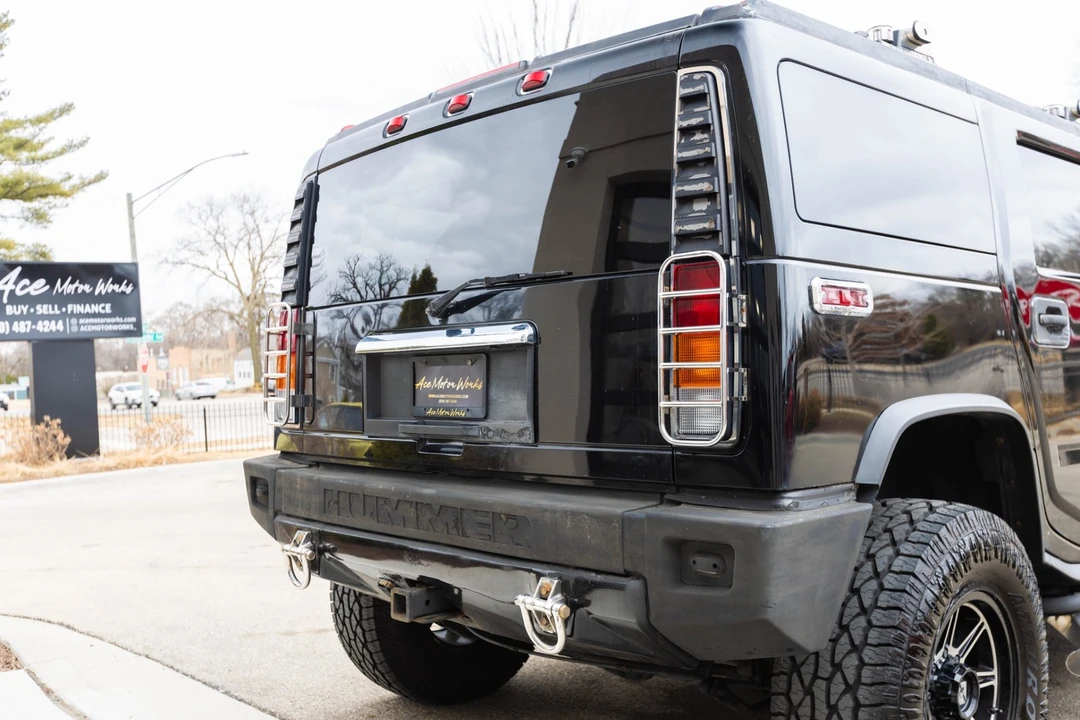 2004 Hummer Hummer H2 - Image 13 of 21