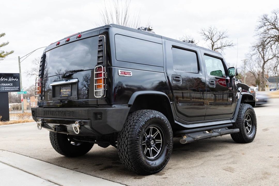 2004 Hummer Hummer H2 - Image 14 of 21