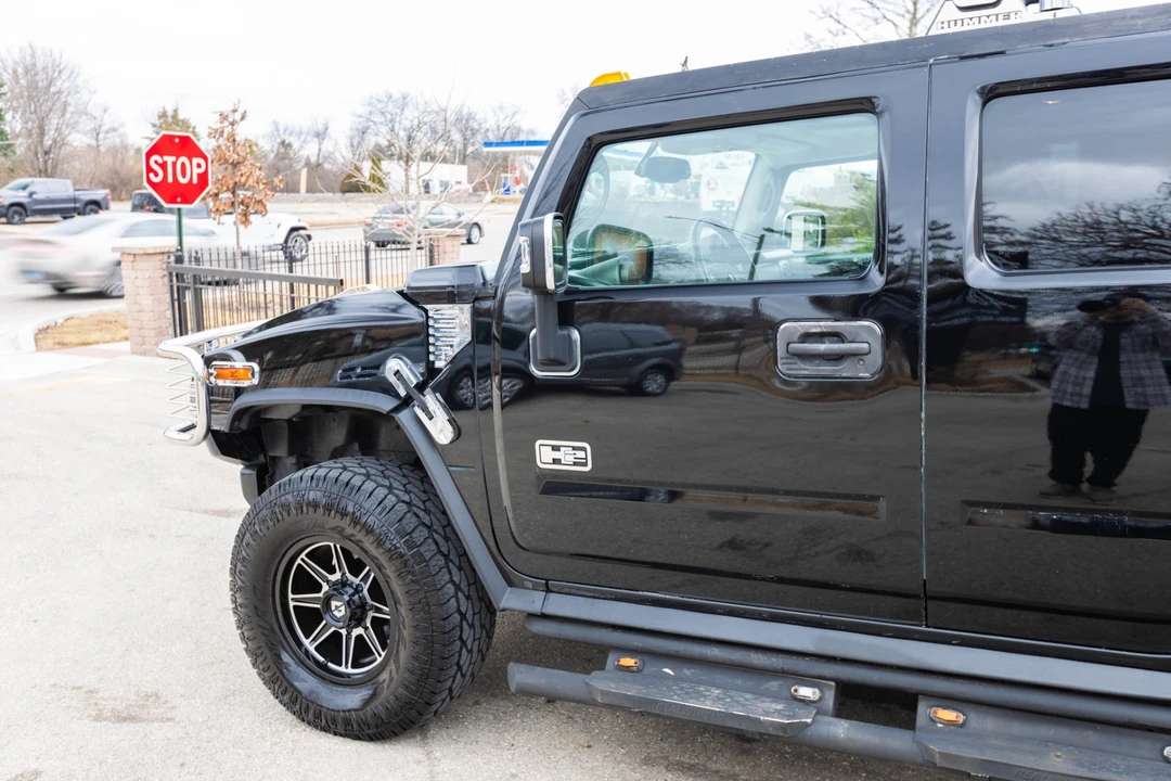 2004 Hummer Hummer H2 - Image 4 of 21