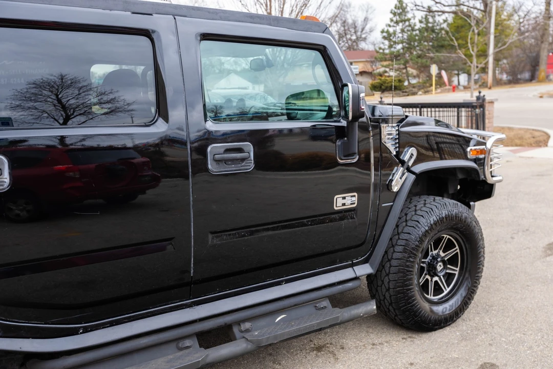 2004 Hummer Hummer H2 - Image 19 of 21