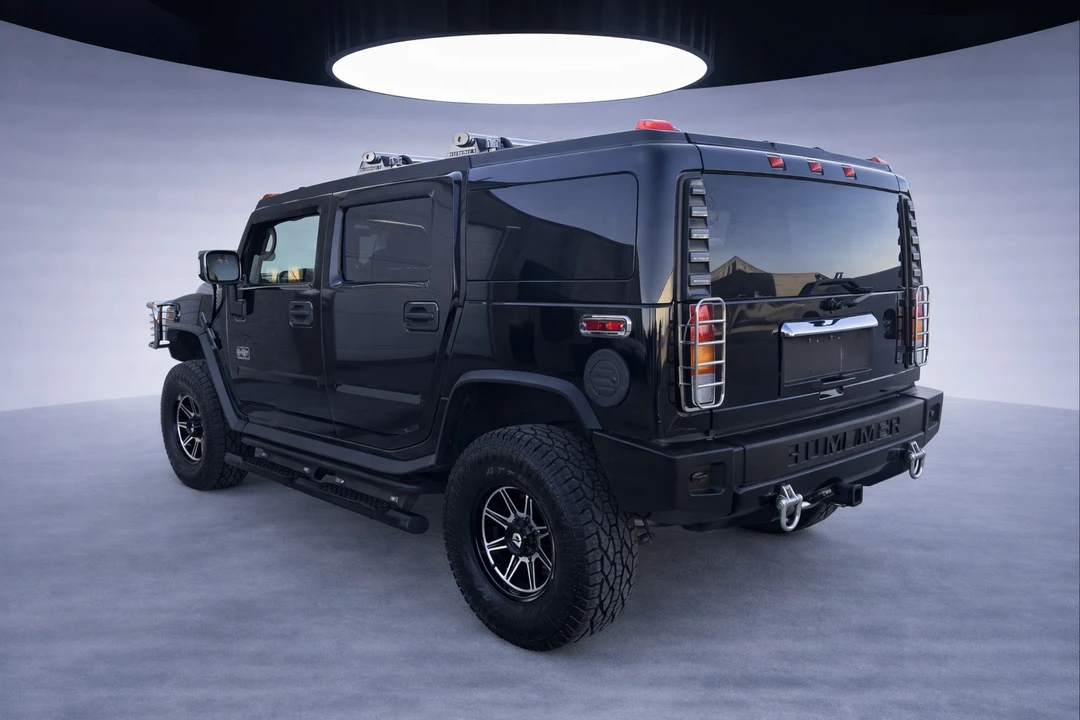 2004 Hummer Hummer H2 - Image 3 of 21