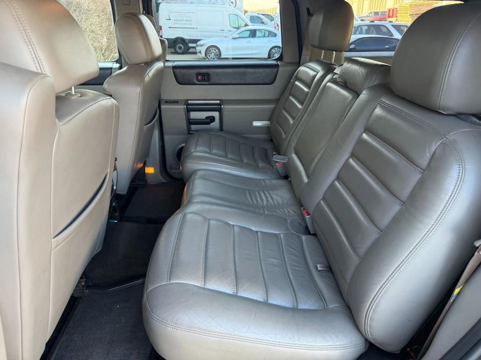 2004 Hummer Hummer H2 - Image 13 of 21