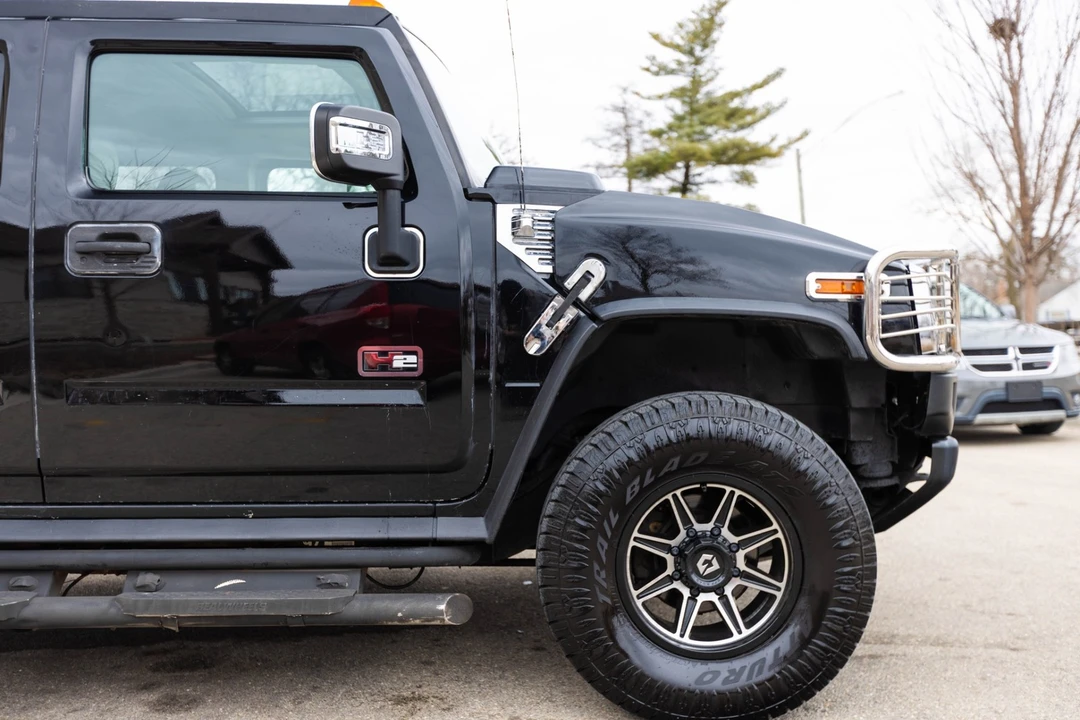 2004 Hummer Hummer H2 - Image 21 of 21