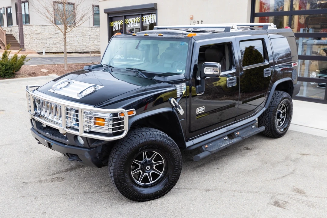 2004 Hummer Hummer H2 - Image 2 of 21