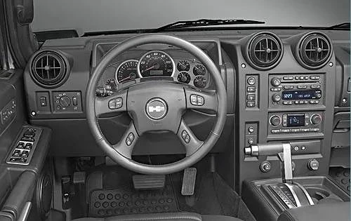 2004 Hummer Hummer H2 - Image 5 of 10
