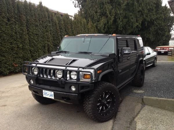 2004 Hummer Hummer H2 - Image 2 of 10