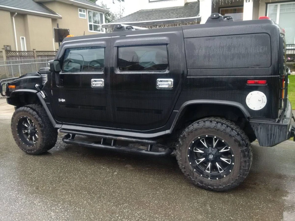 2004 Hummer Hummer H2 - Image 10 of 10