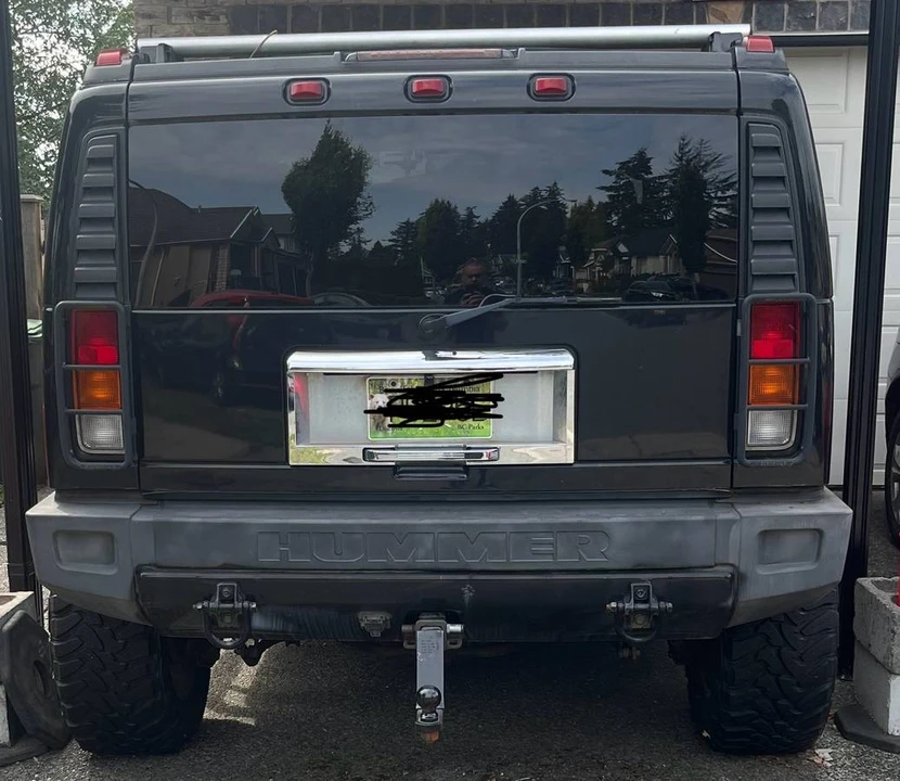 2004 Hummer Hummer H2 - Image 4 of 10