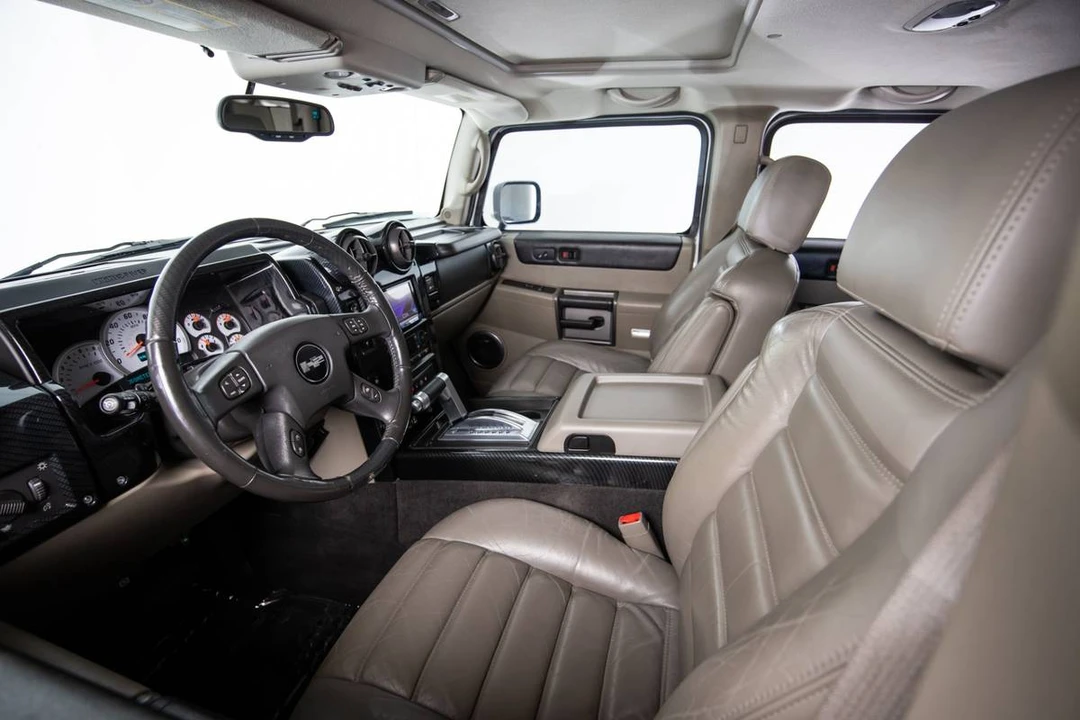 2004 Hummer Hummer H2 - Image 9 of 10