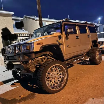 2004 Hummer H2